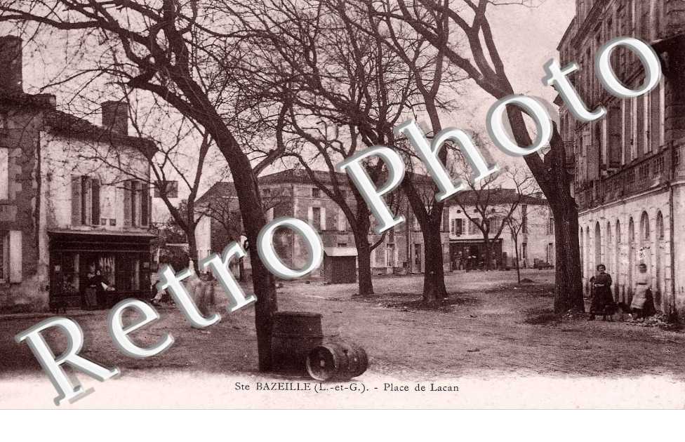 Place de Lacan