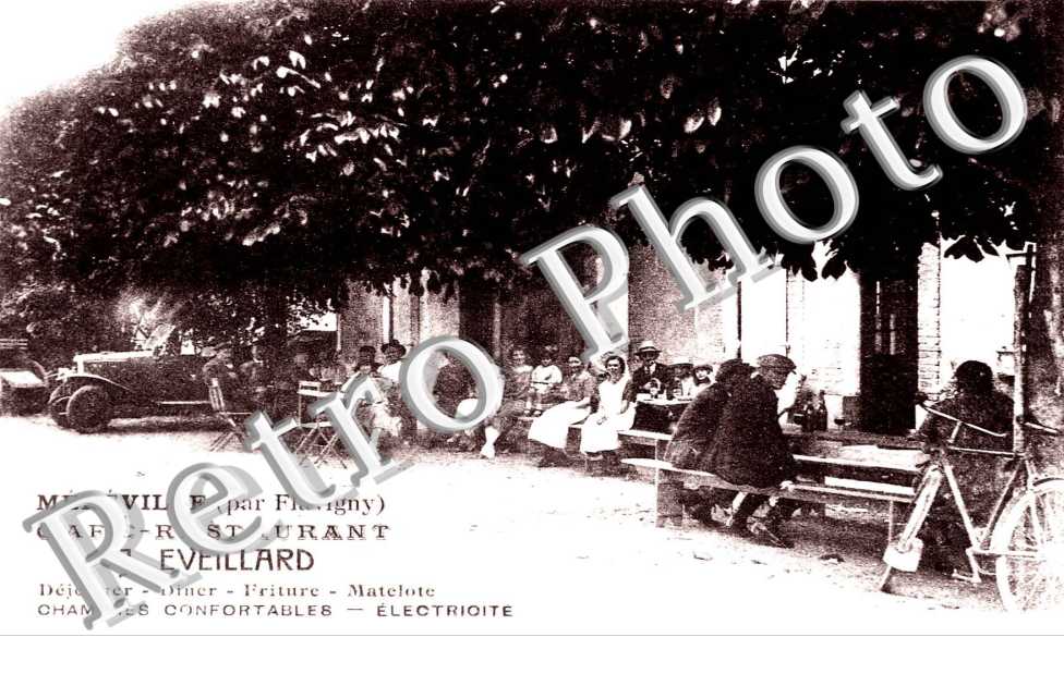 MEREVILLE (PAR FLAVIGNY)