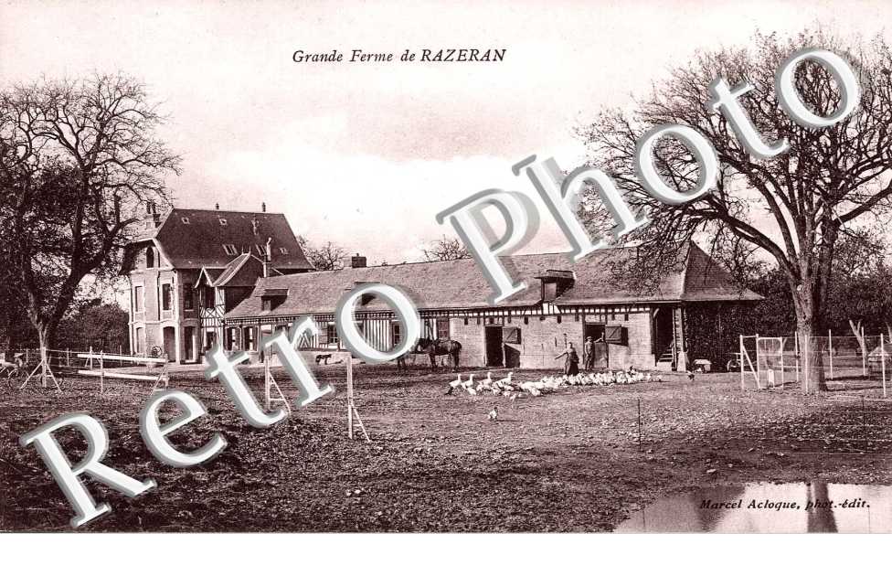 rue de RAZERAN