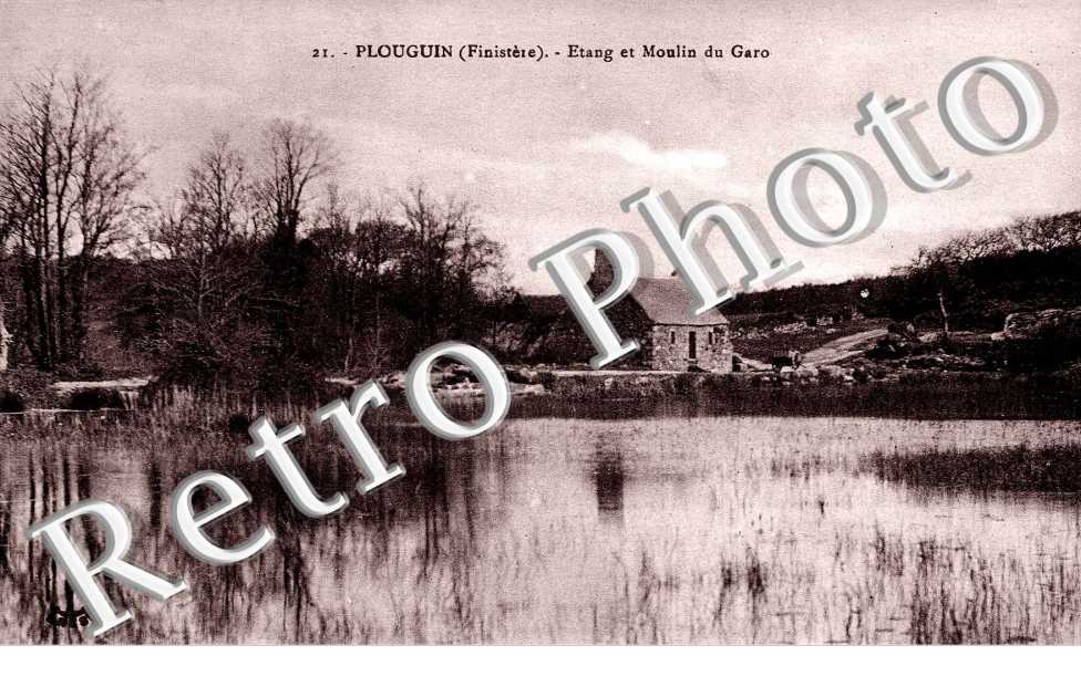etang