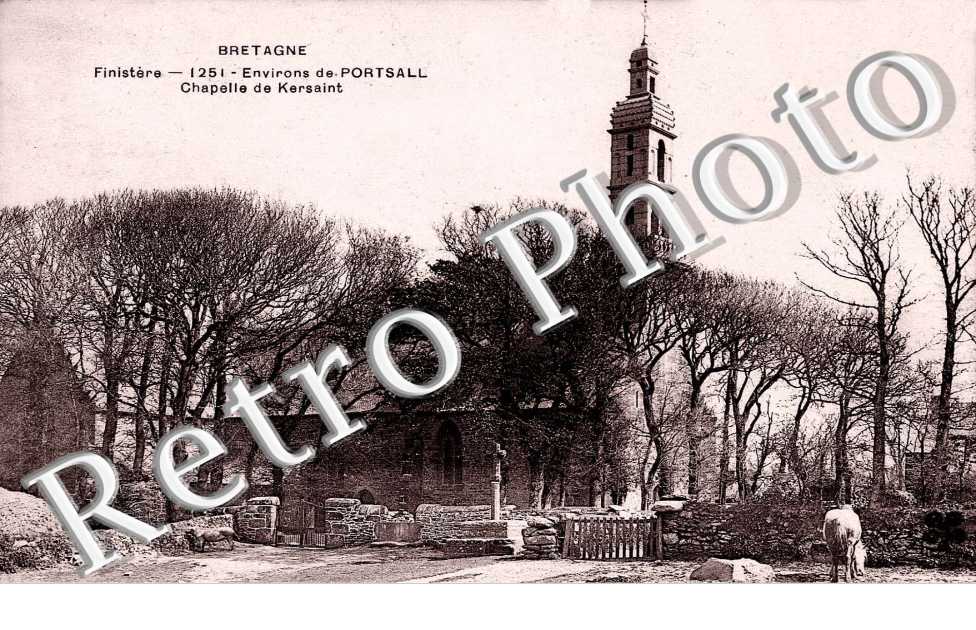 chapelle de Kersaint