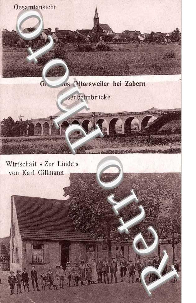 Gesamtansicht, Eisenbahnbrucke