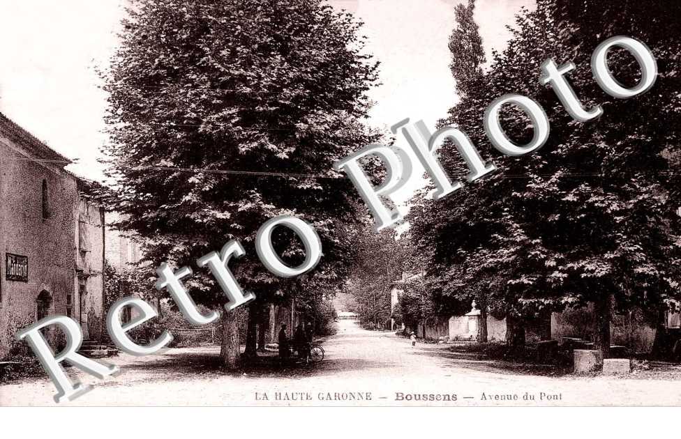 Avenue du Pont