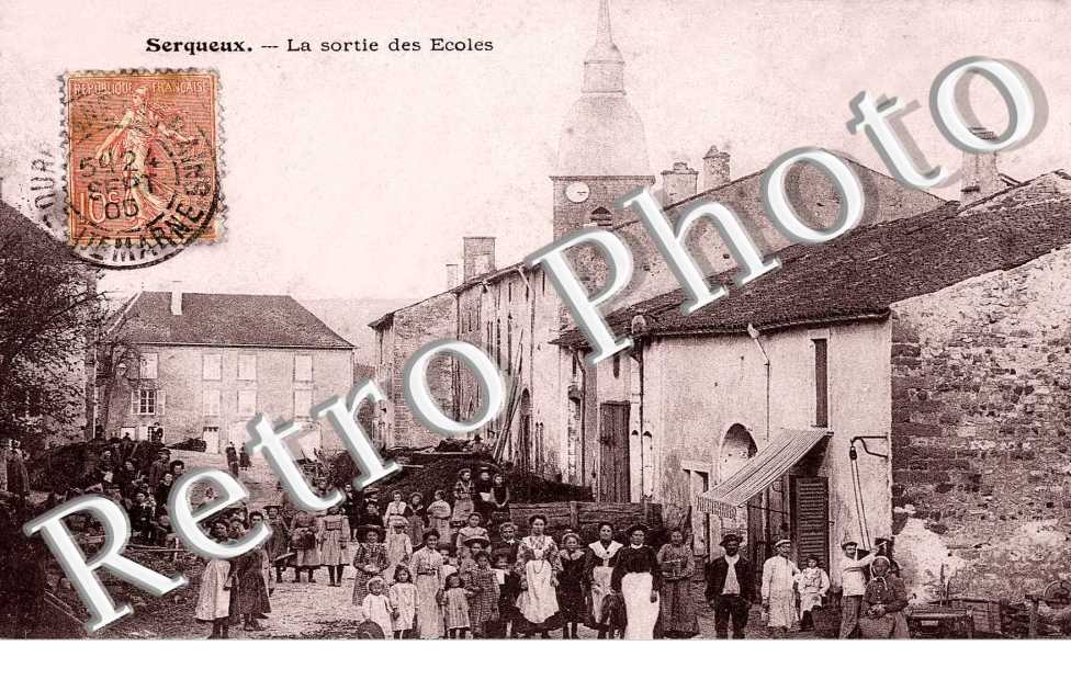 la sortie des ecoles