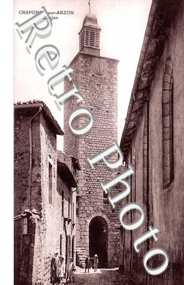 le Donjon