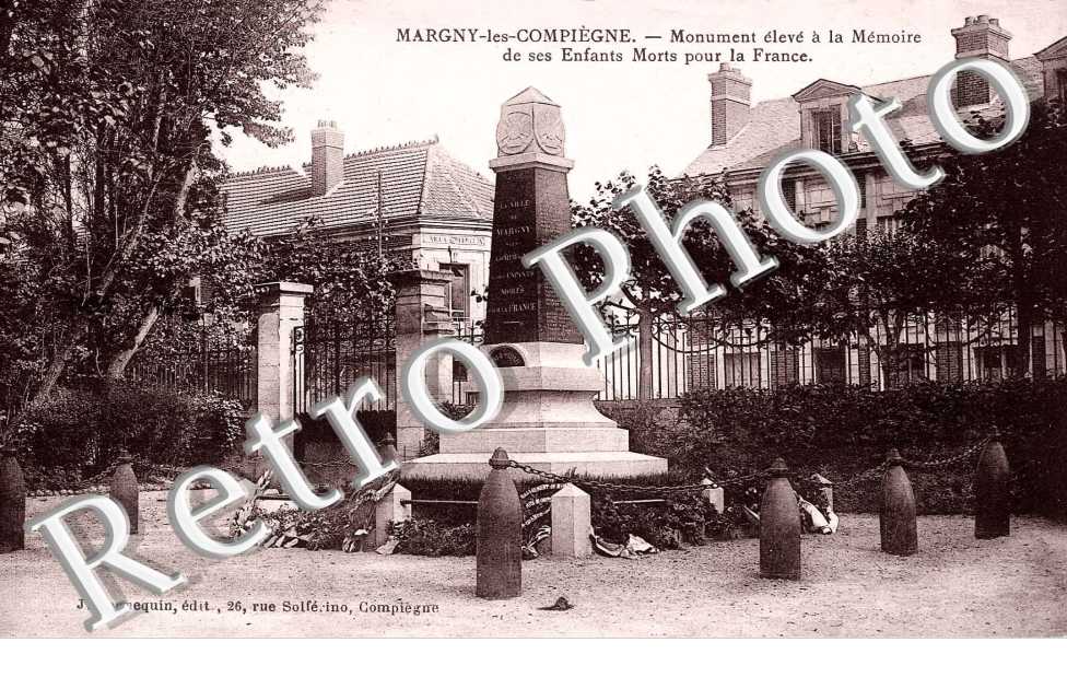Monument eleve a la memoire de ses enfants morts pour la France
