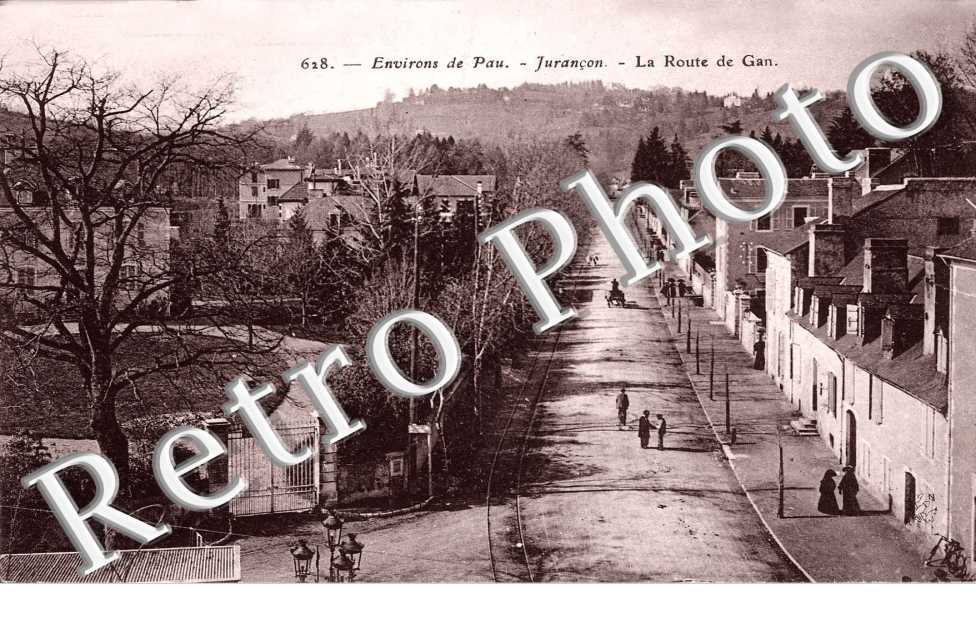 Route de Gan