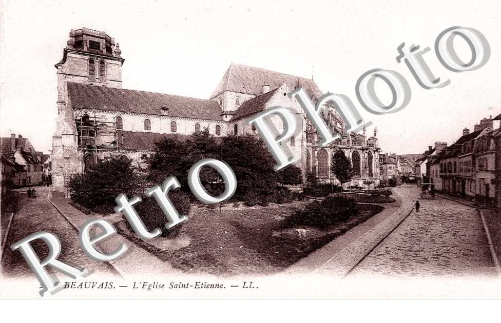 Eglise Saint Etienne