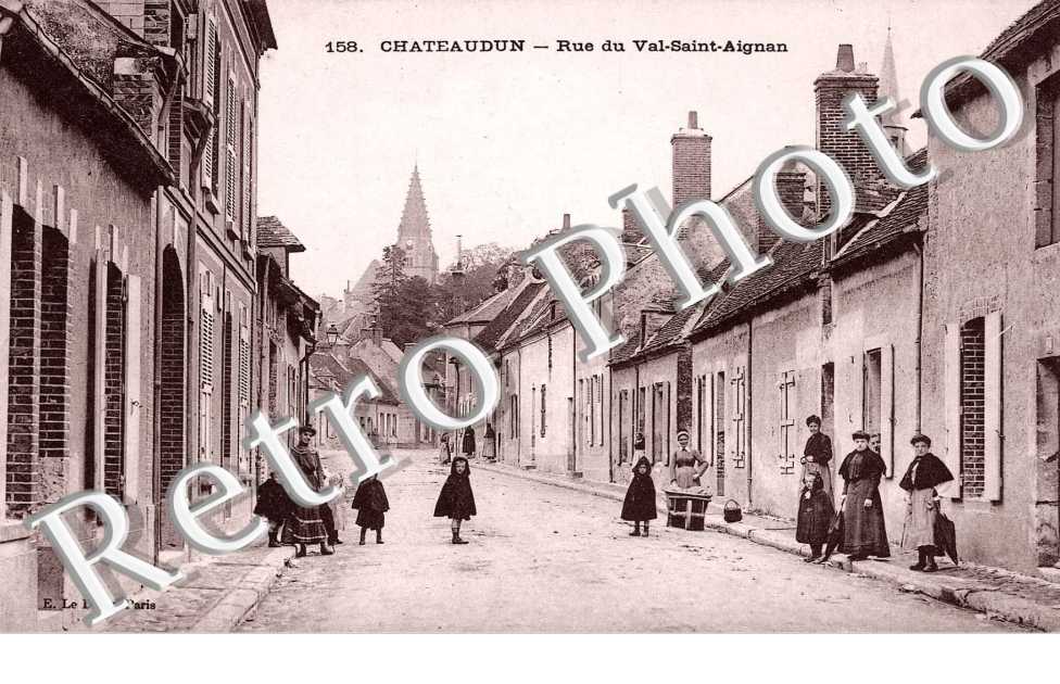 rue du val saint aignan