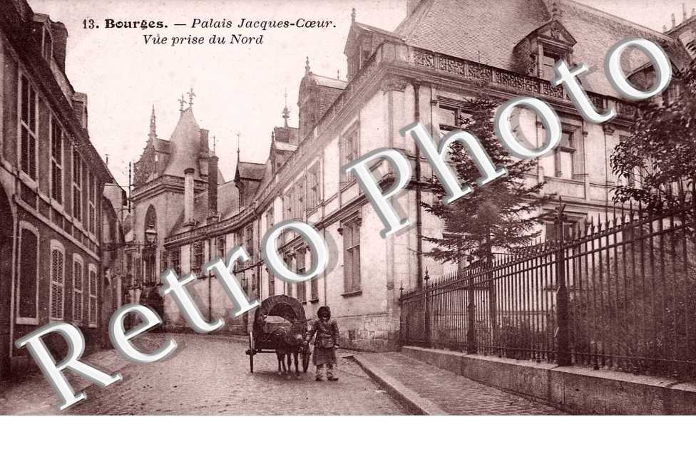 palais Jacques Coeur