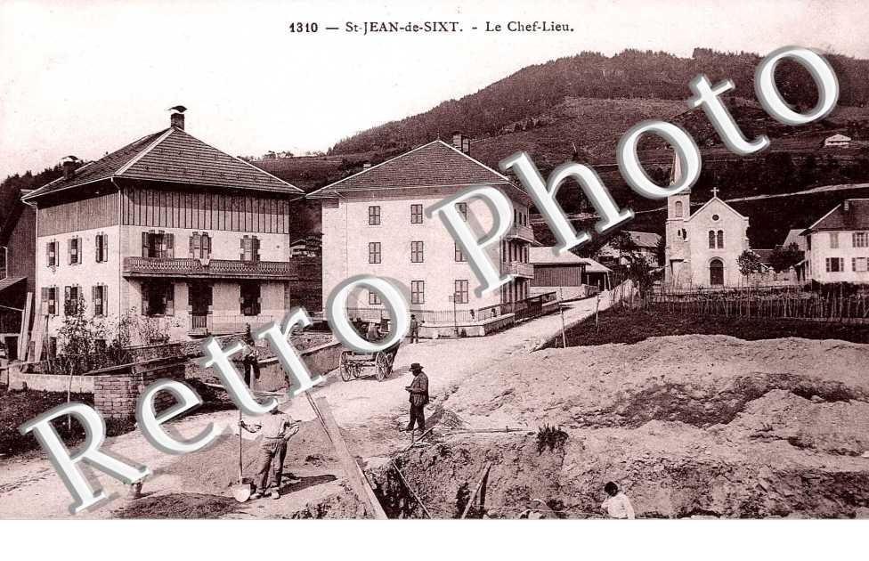 le chef-lieu