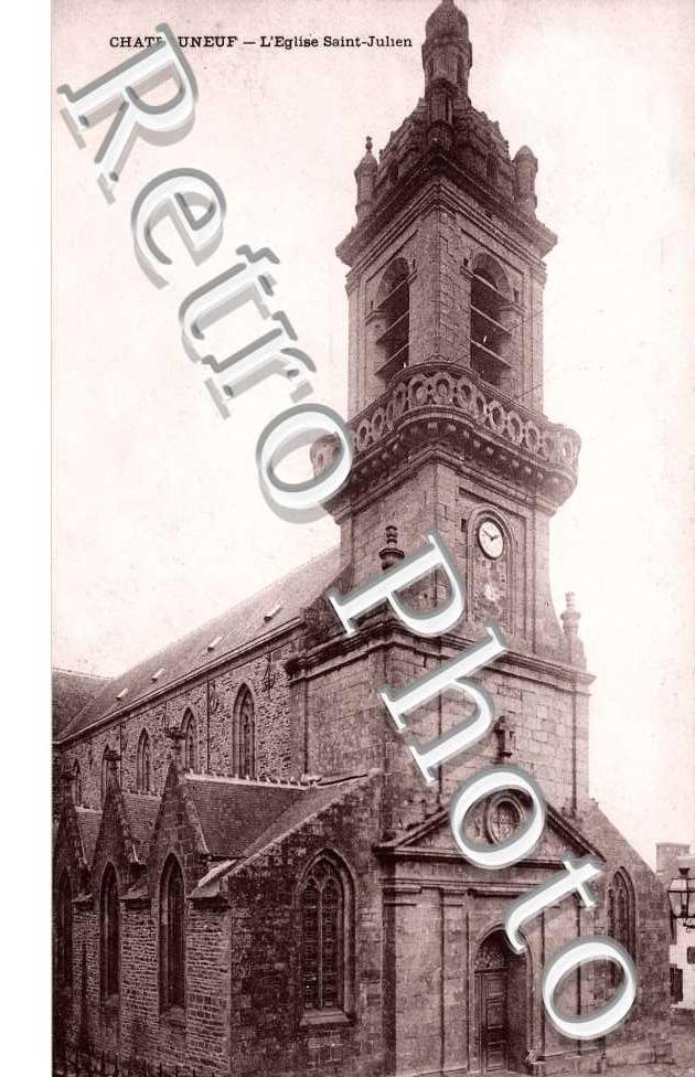 L&#039;eglise Saint-Julien