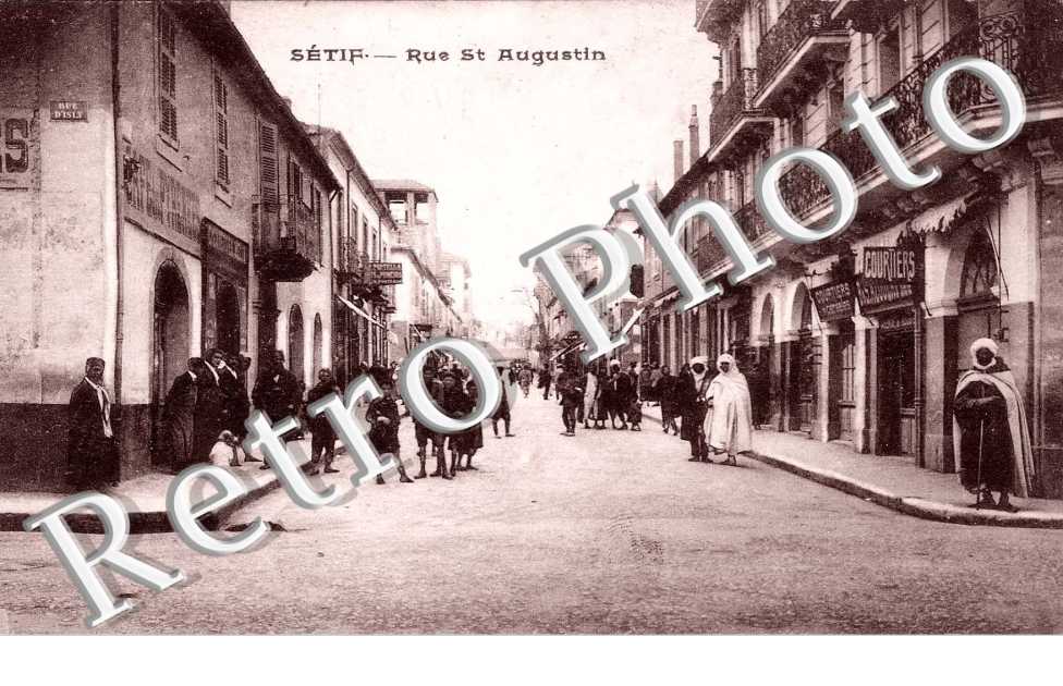 rue Saint Augustin