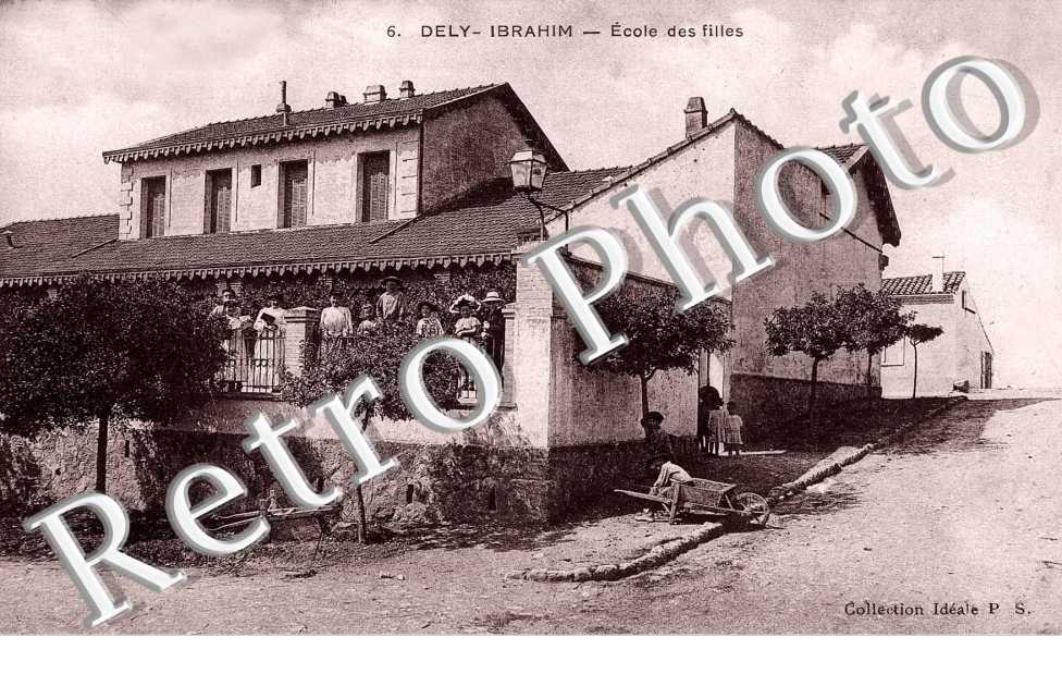 ecoles des filles
