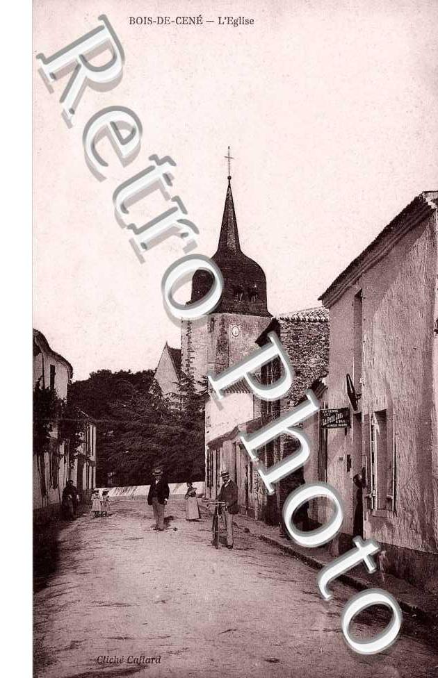 l&#039;Eglise