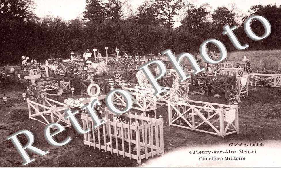 Cimetiere militaire