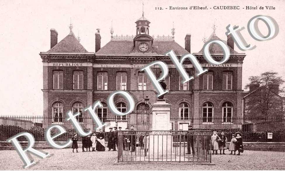 Hotel de ville