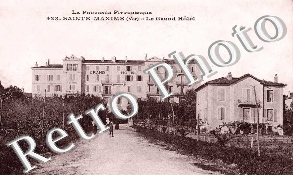 Le Grand Hotel