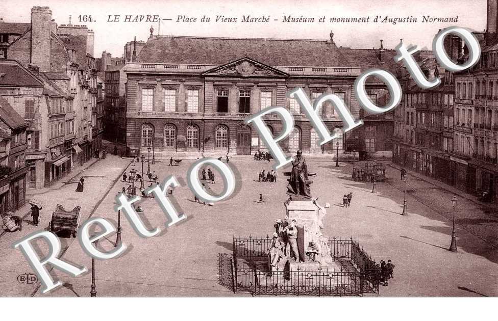 place du Vieux Marche