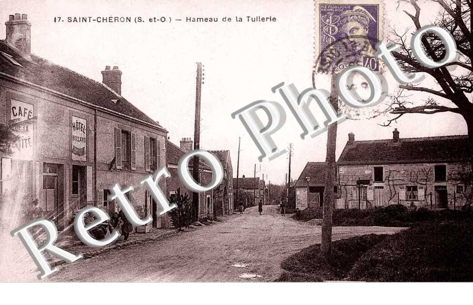 Hameau de la Tuilerie