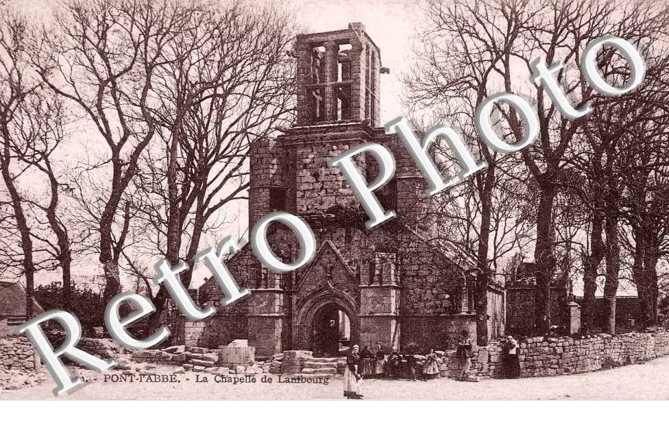 Chapelle de Lambourg