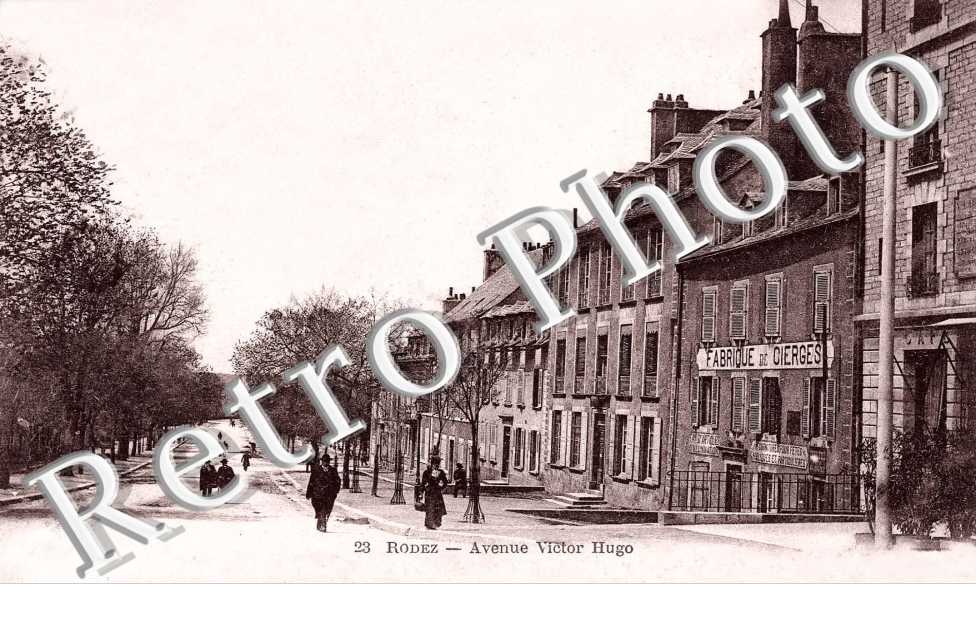 Avenue Victor Hugo