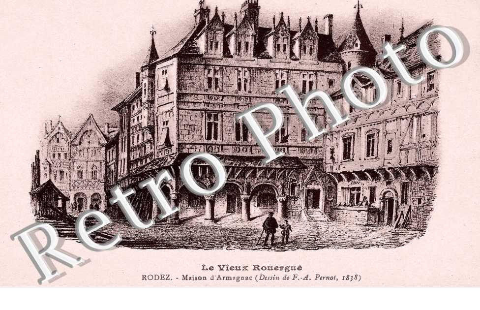 MAISON D&#039;ARMAGNAC