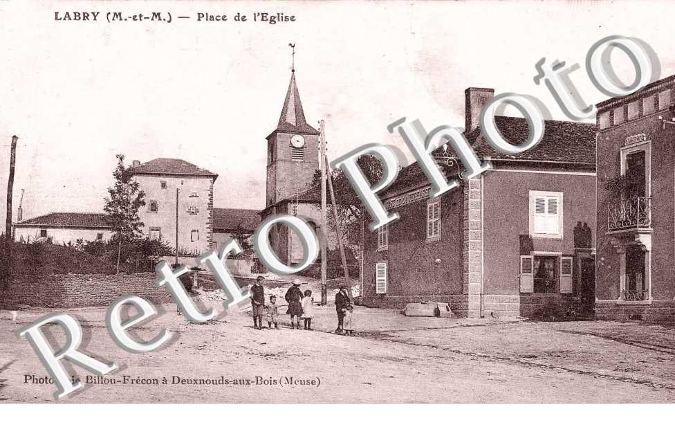 place de l&#039;église