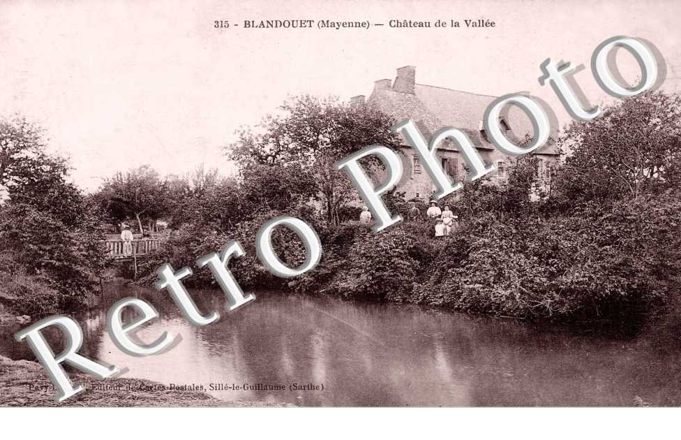 Chateau de la Vallée