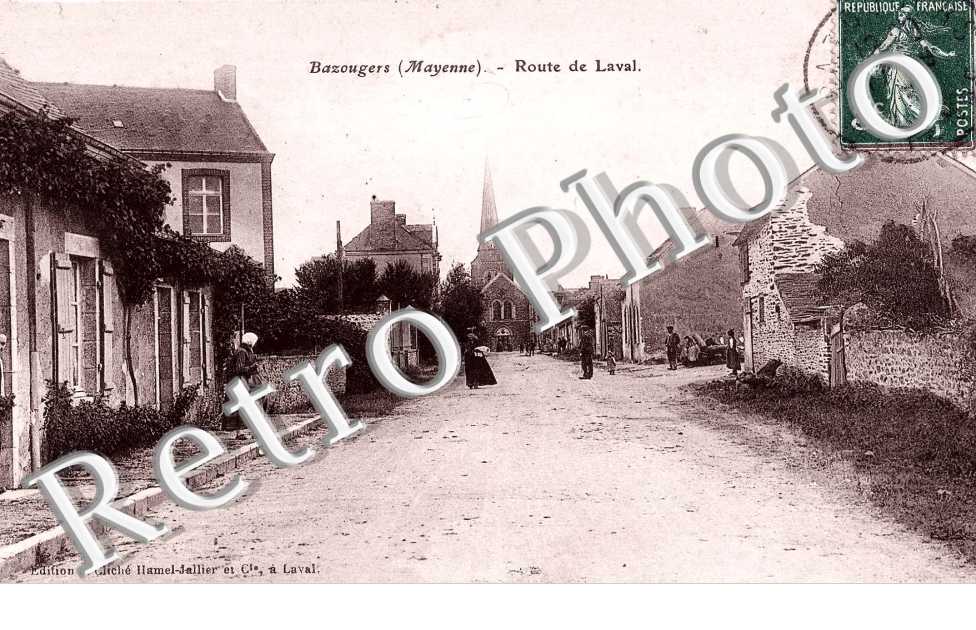 Route de Laval