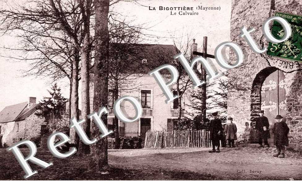Le Calvaire