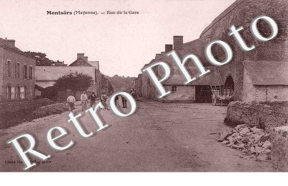 rue de la gare