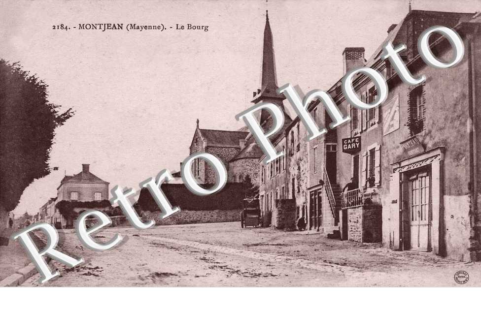 le bourg