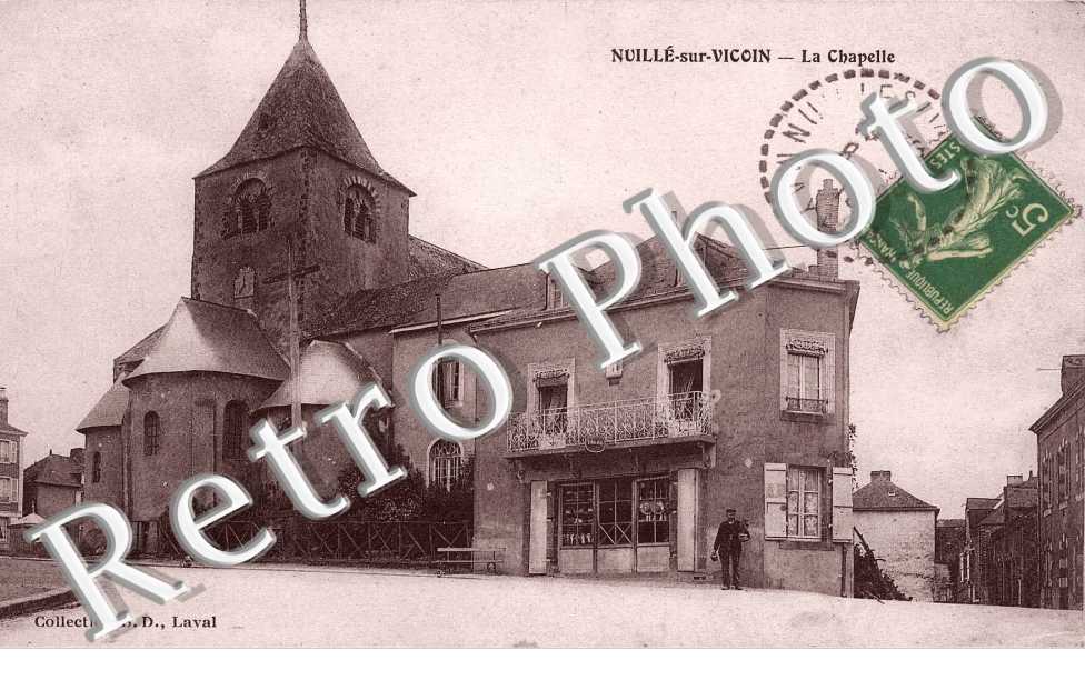 lA CHAPELLE