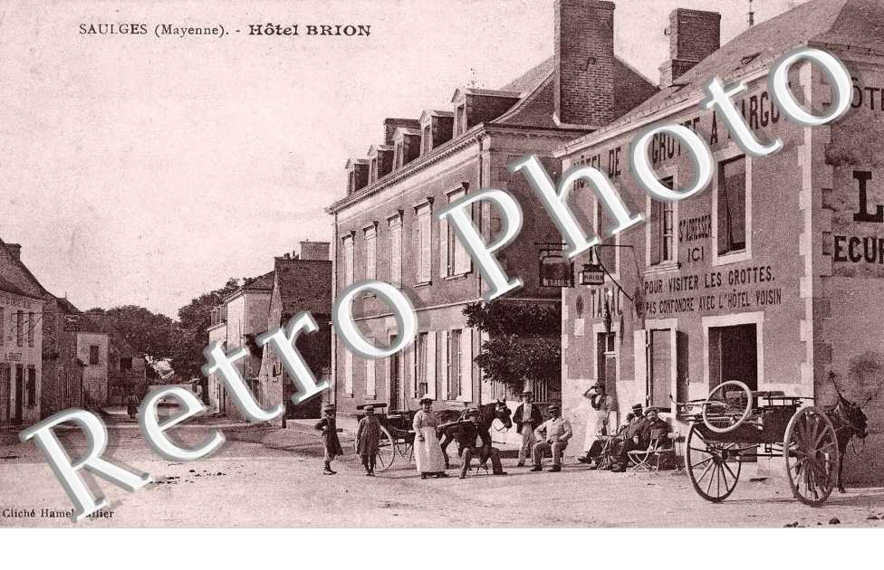 hotel brion