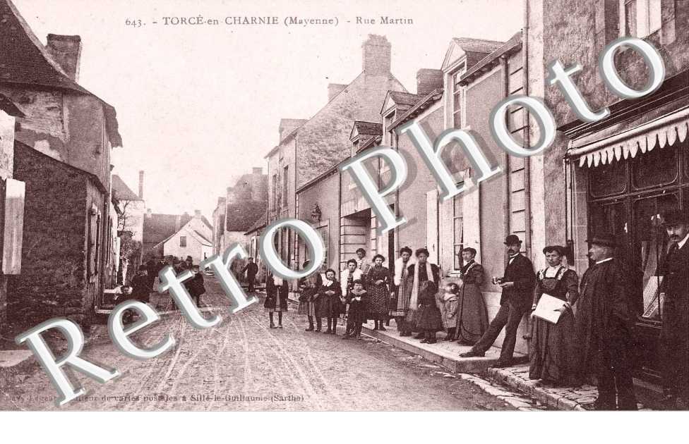 rue martin