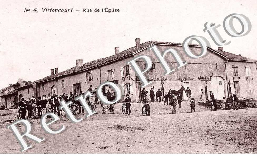 rue de l&#039;eglise
