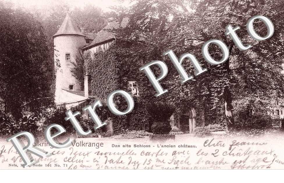 l&#039;ancien chateau