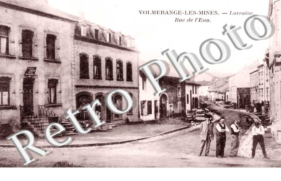 rue de l&#039;Eau