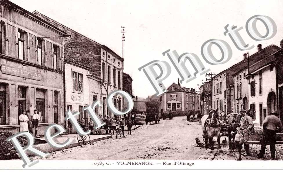 rue d&#039;Ottange