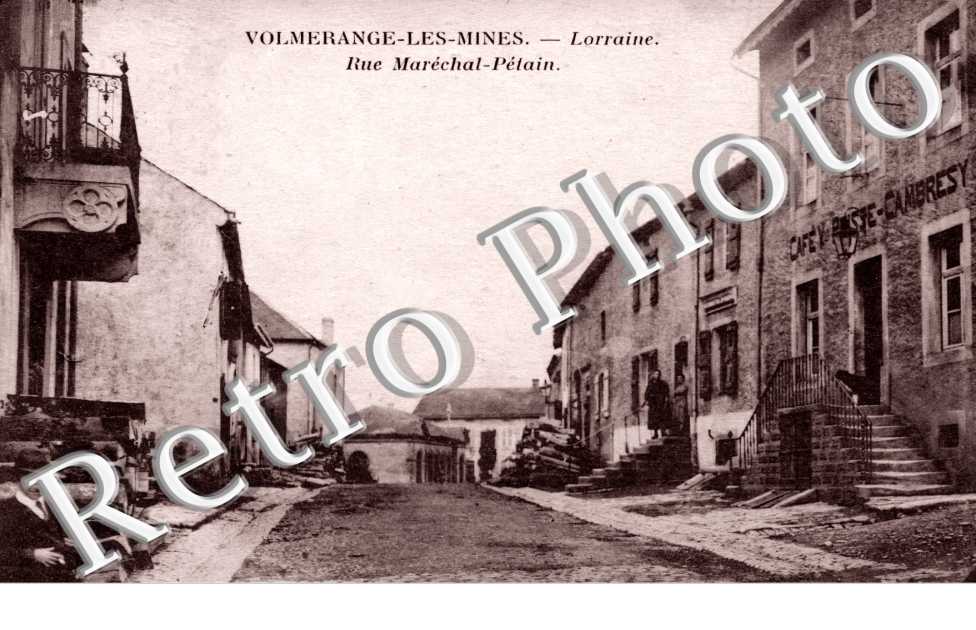 Rue Marechal Petain