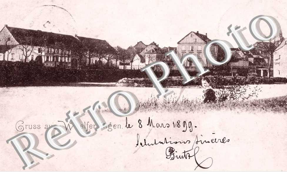 une vue  1899