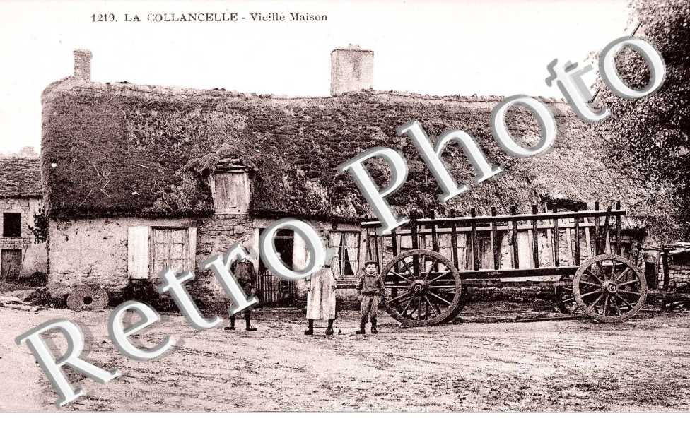 vieille maison