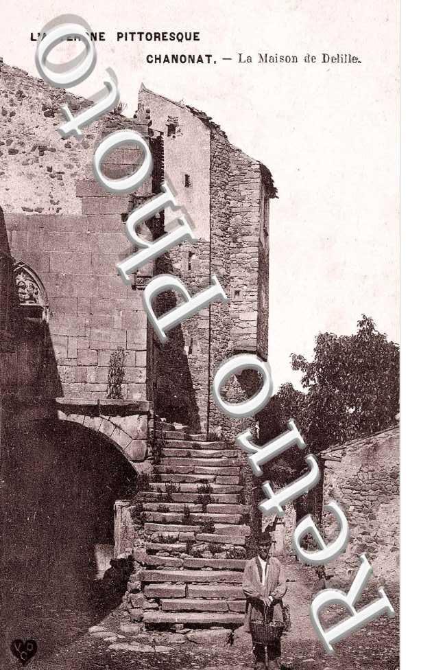 La Maison de Delille