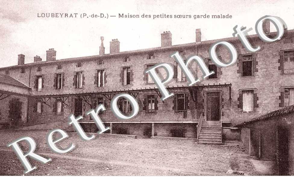maison des petites soeurs garde malade