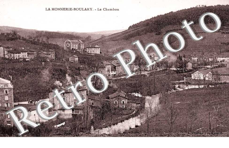 le Chambon
