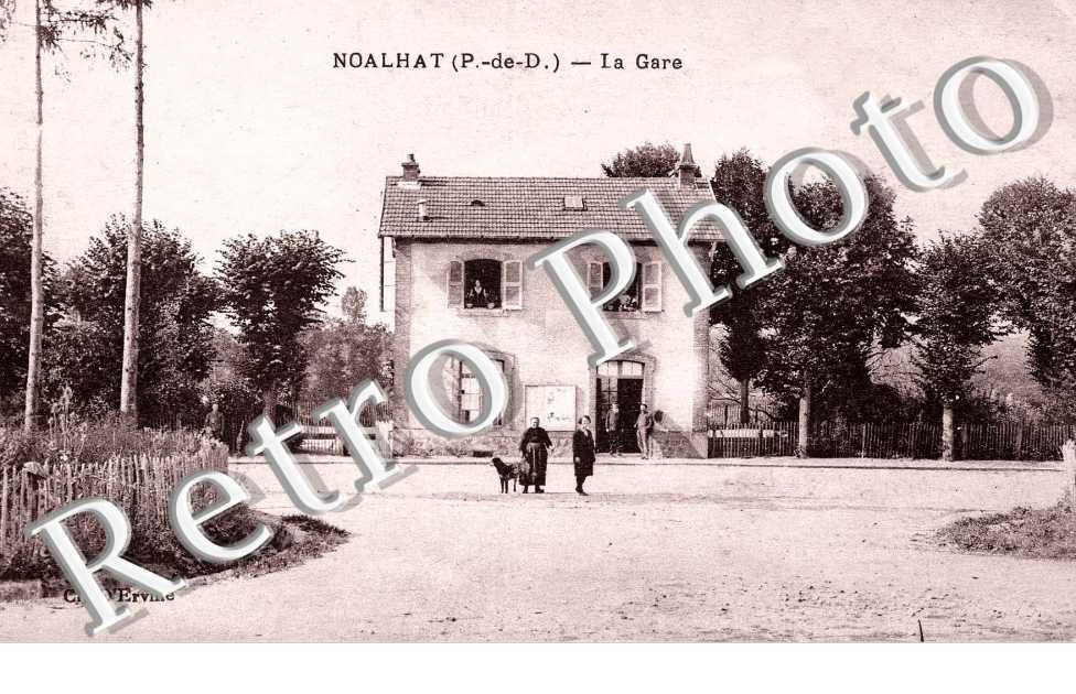 la Gare