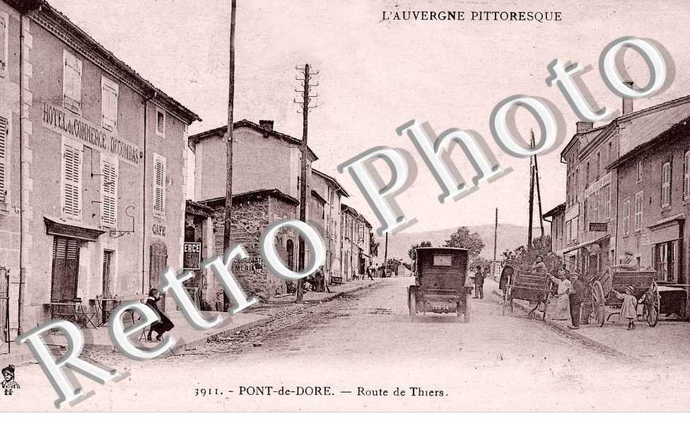 route de Thiers