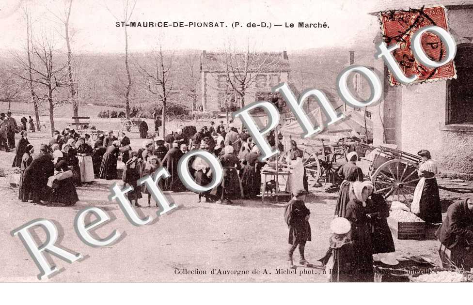le marche