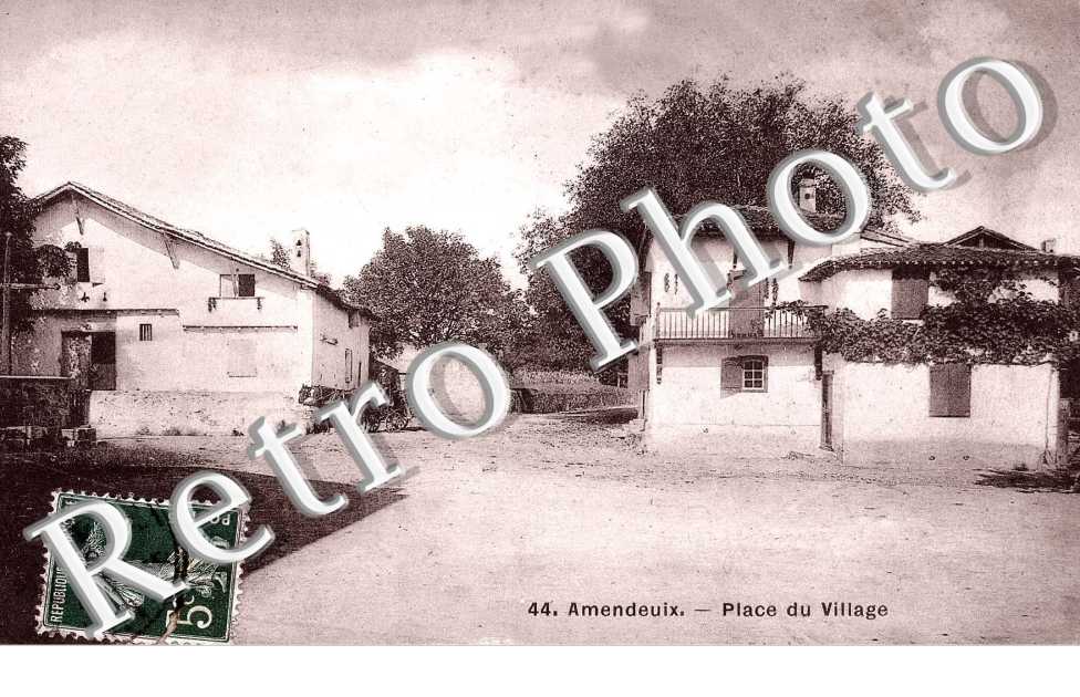 Place du village